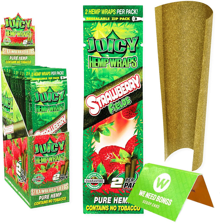 Juicy Jays Hemp Wraps Winkler Vape SuperStore and Bong Shop Manitoba Canada