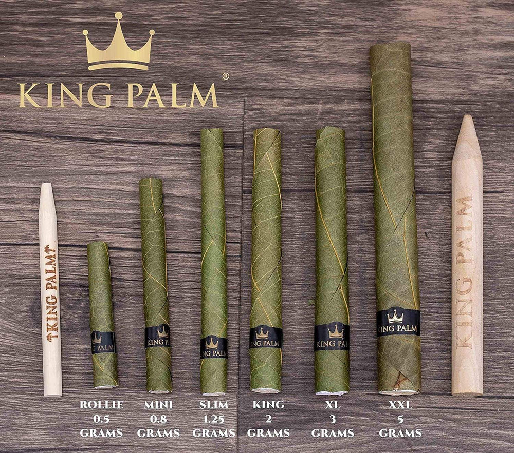 King Palm Mini Pre-Rolls-Berry Terps 2/pkg / Berry Terps Winkler Vape SuperStore and Bong Shop Manitoba Canada