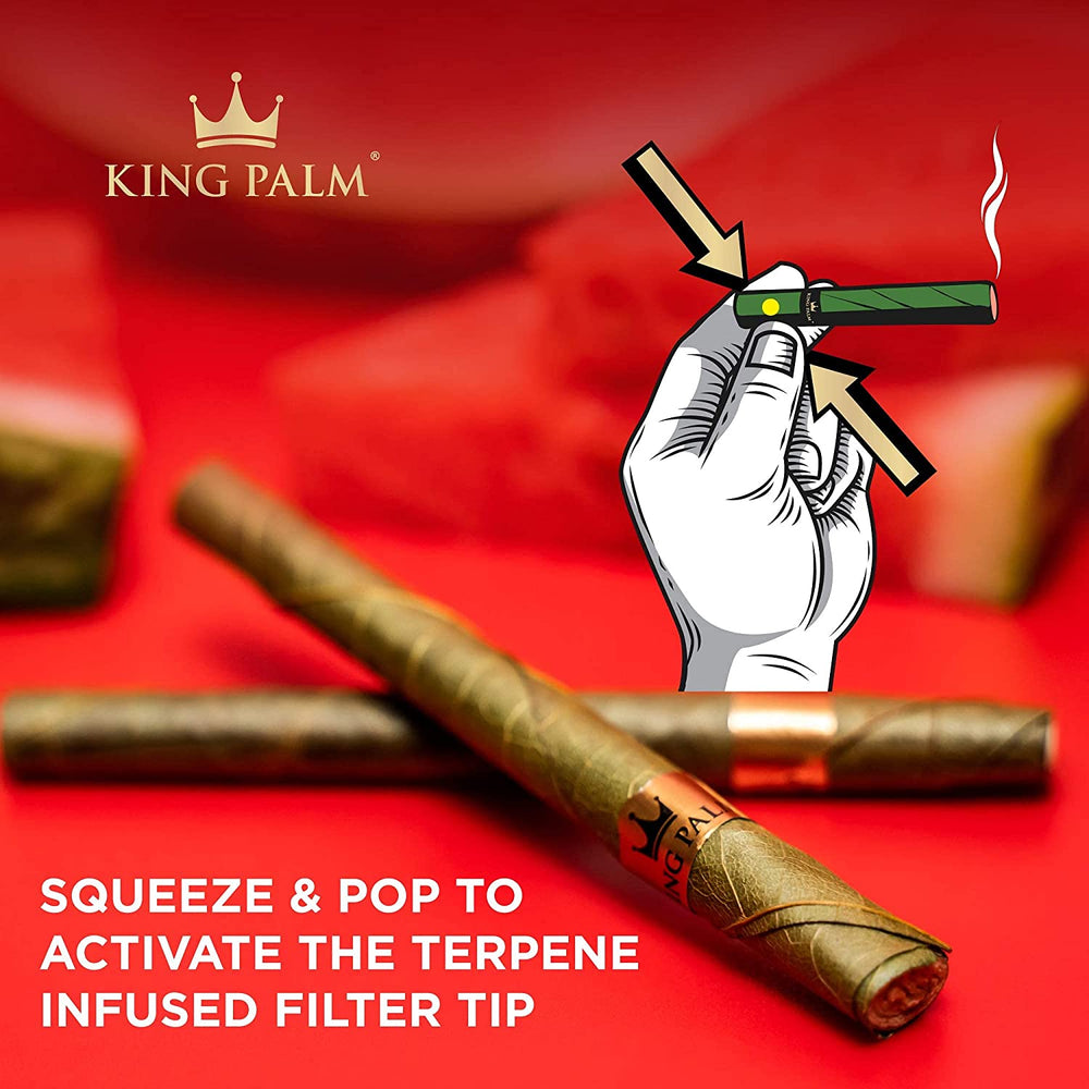 King Palm Pre-Roll Pouches Winkler Vape SuperStore and Bong Shop Manitoba Canada