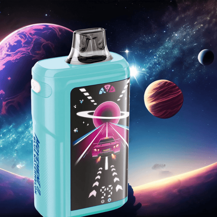 Lost Vape Movement Next 30k Disposable Vape - Blue Watermelon 30000 Puffs Winkler Vape SuperStore and Bong Shop Manitoba Canada