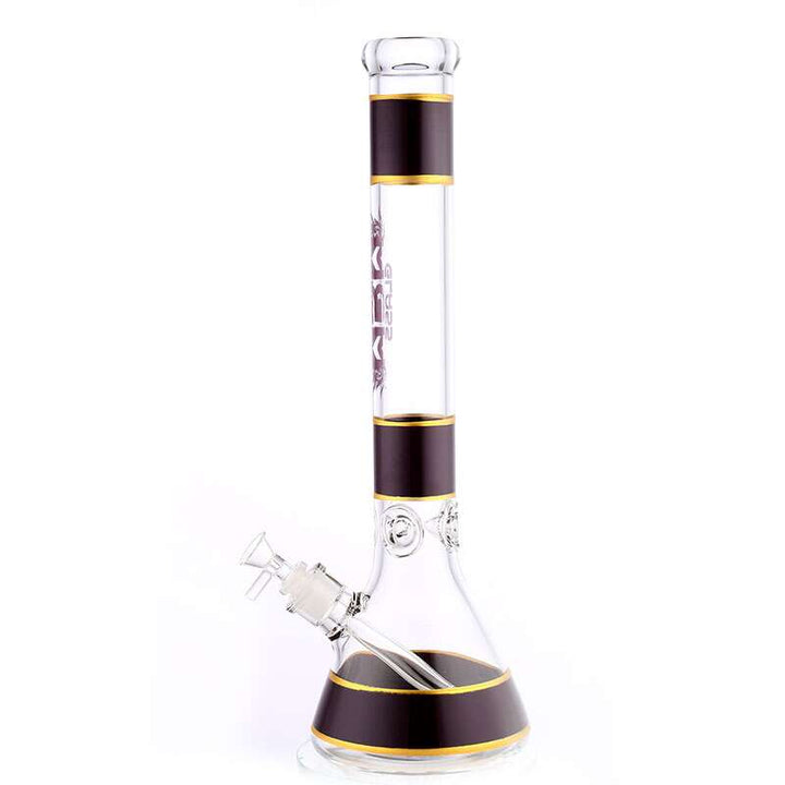 MGM Glass 7mm Beaker Bong-18" Winkler Vape SuperStore and Bong Shop Manitoba Canada