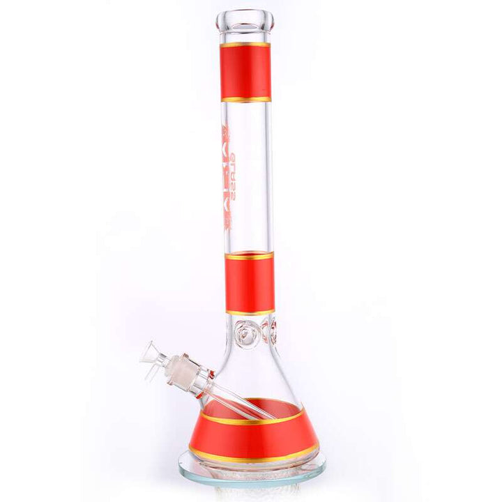 MGM Glass 7mm Beaker Bong-18" Winkler Vape SuperStore and Bong Shop Manitoba Canada