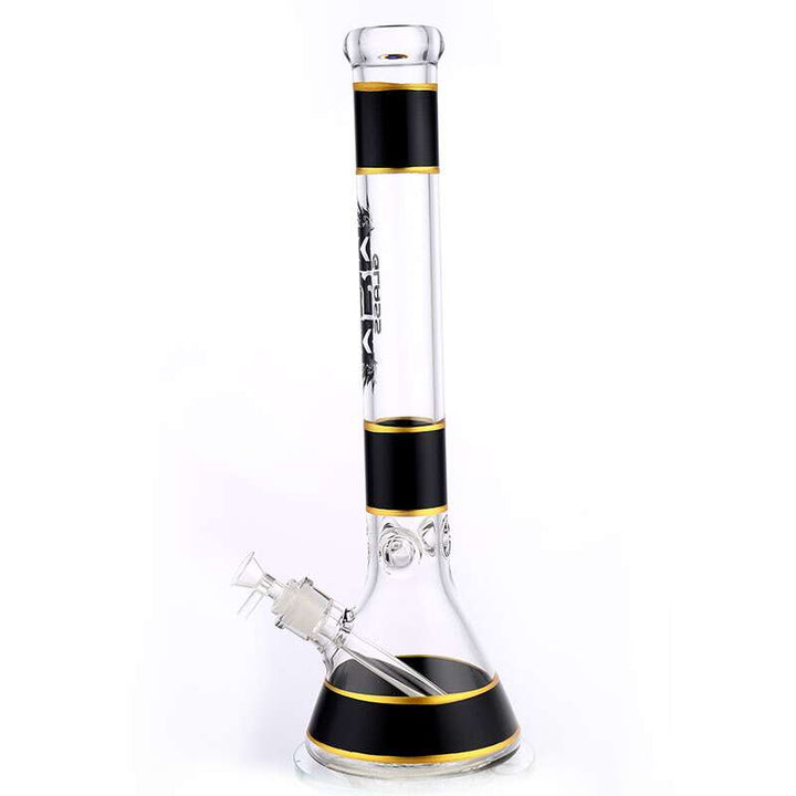 MGM Glass 7mm Beaker Bong-18" Winkler Vape SuperStore and Bong Shop Manitoba Canada