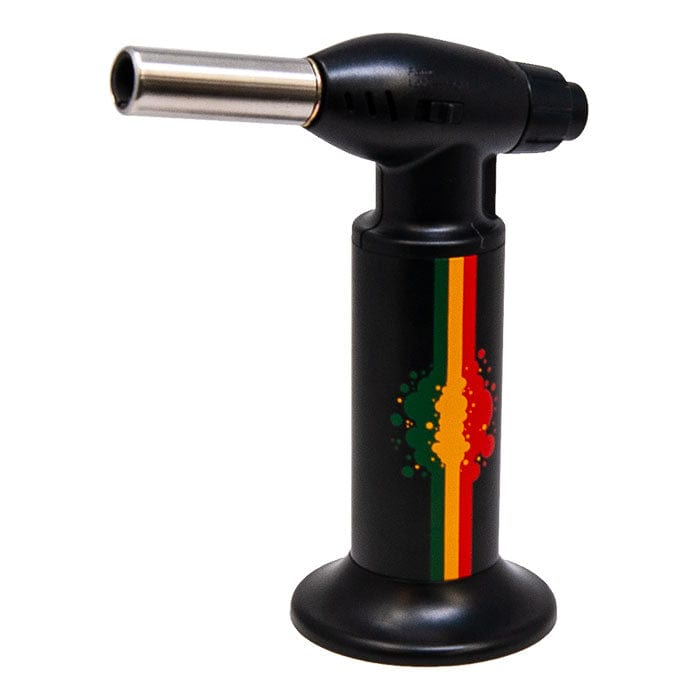 Newport Zero Jumbo 10" Torch Rasta Winkler Vape SuperStore and Bong Shop Manitoba Canada