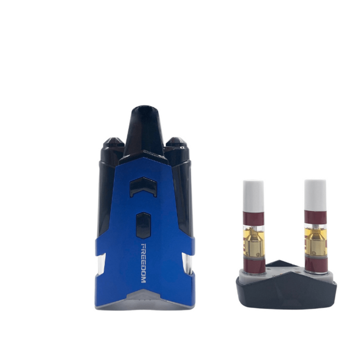 Nova Freedom Dual 510 Thread Vaporizer Winkler Vape SuperStore and Bong Shop Manitoba Canada