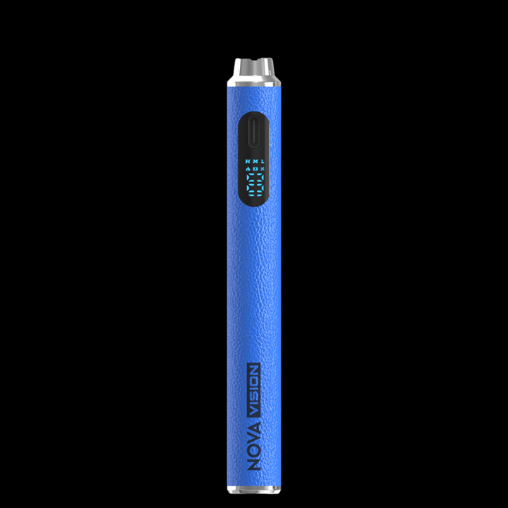 Nova Vision 510 Thread Battery 900mAh / Blue Winkler Vape SuperStore and Bong Shop Manitoba Canada