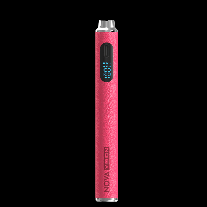 Nova Vision 510 Thread Battery 900mAh / Pink Winkler Vape SuperStore and Bong Shop Manitoba Canada