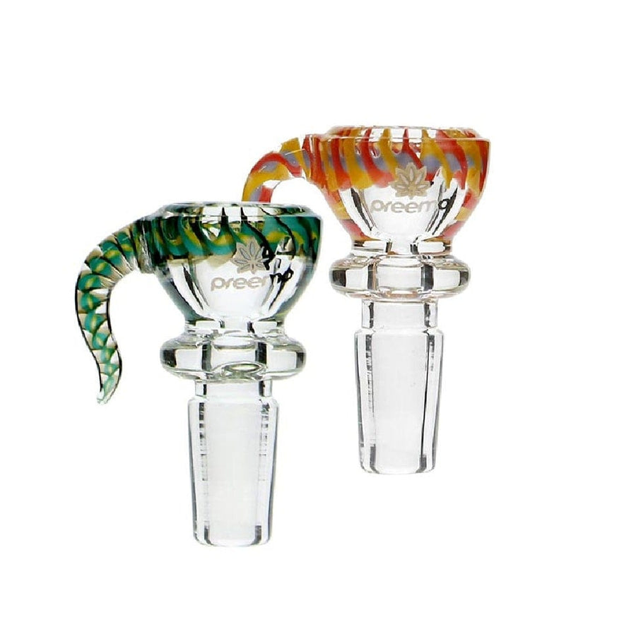 Preemo Double Helix 14mm Bowl Winkler Vape SuperStore and Bong Shop Manitoba Canada