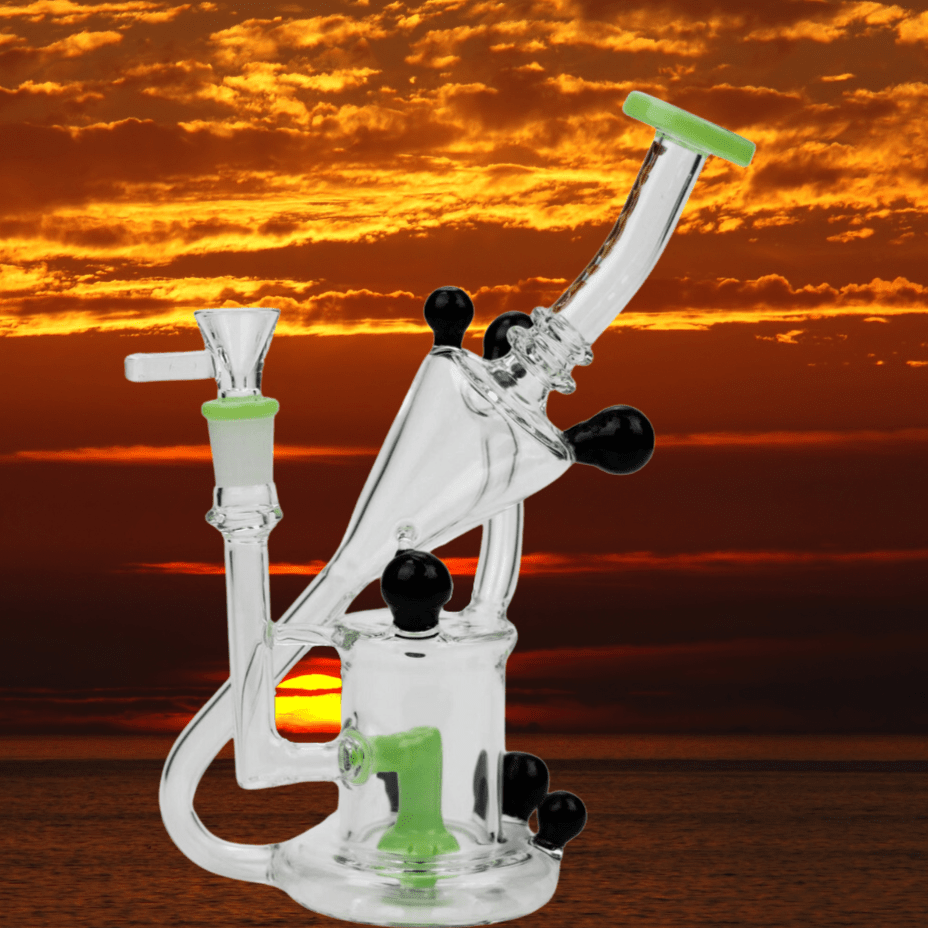 Preemo Glass Bauble Recycler Winkler Vape SuperStore and Bong Shop Manitoba Canada