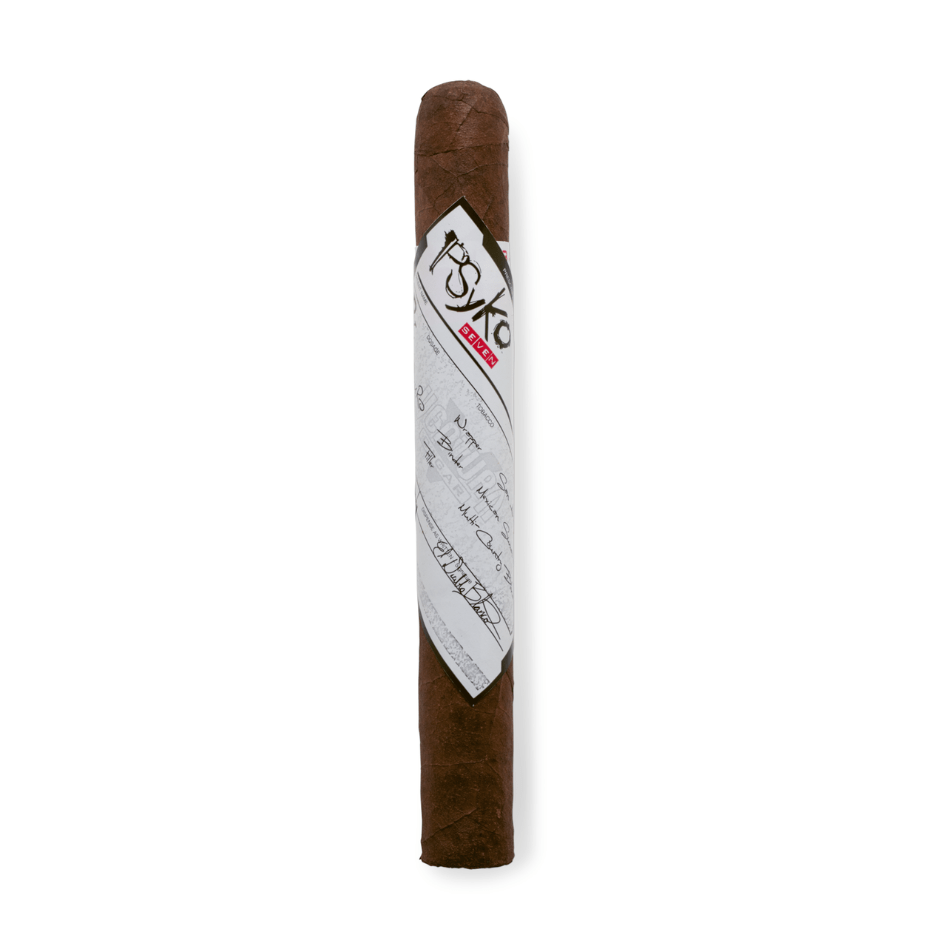 Psyko Seven Maduro Robusto Cigar Winkler Vape SuperStore and Bong Shop Manitoba Canada