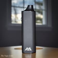 Pulsar APX V3 Dry Herb Vaporizer Jet Black Winkler Vape SuperStore and Bong Shop Manitoba Canada