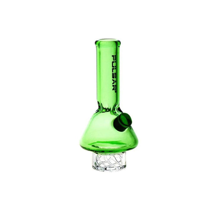 Pulsar Beaker Vortex Carb Cap 30mm / Green Winkler Vape SuperStore and Bong Shop Manitoba Canada