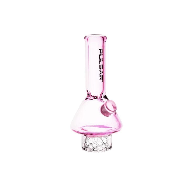 Pulsar Beaker Vortex Carb Cap 30mm / Pink Winkler Vape SuperStore and Bong Shop Manitoba Canada