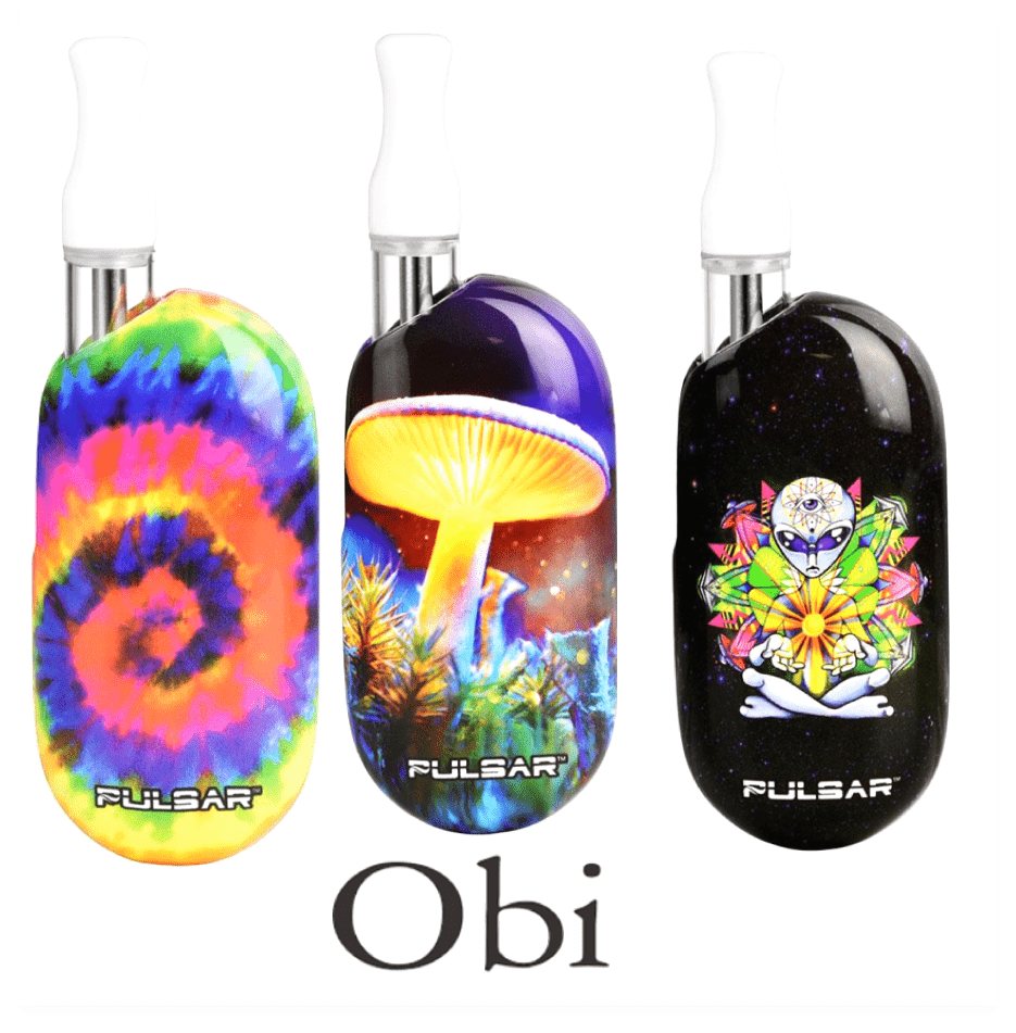 Pulsar Obi Auto-Draw Drop-In 510 Battery Winkler Vape SuperStore and Bong Shop Manitoba Canada