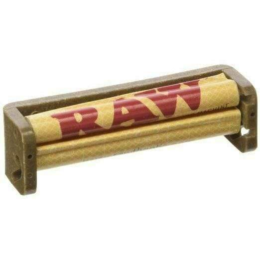 Raw Hemp Plastic Joint Roller-79mm Winkler Vape SuperStore and Bong Shop Manitoba Canada