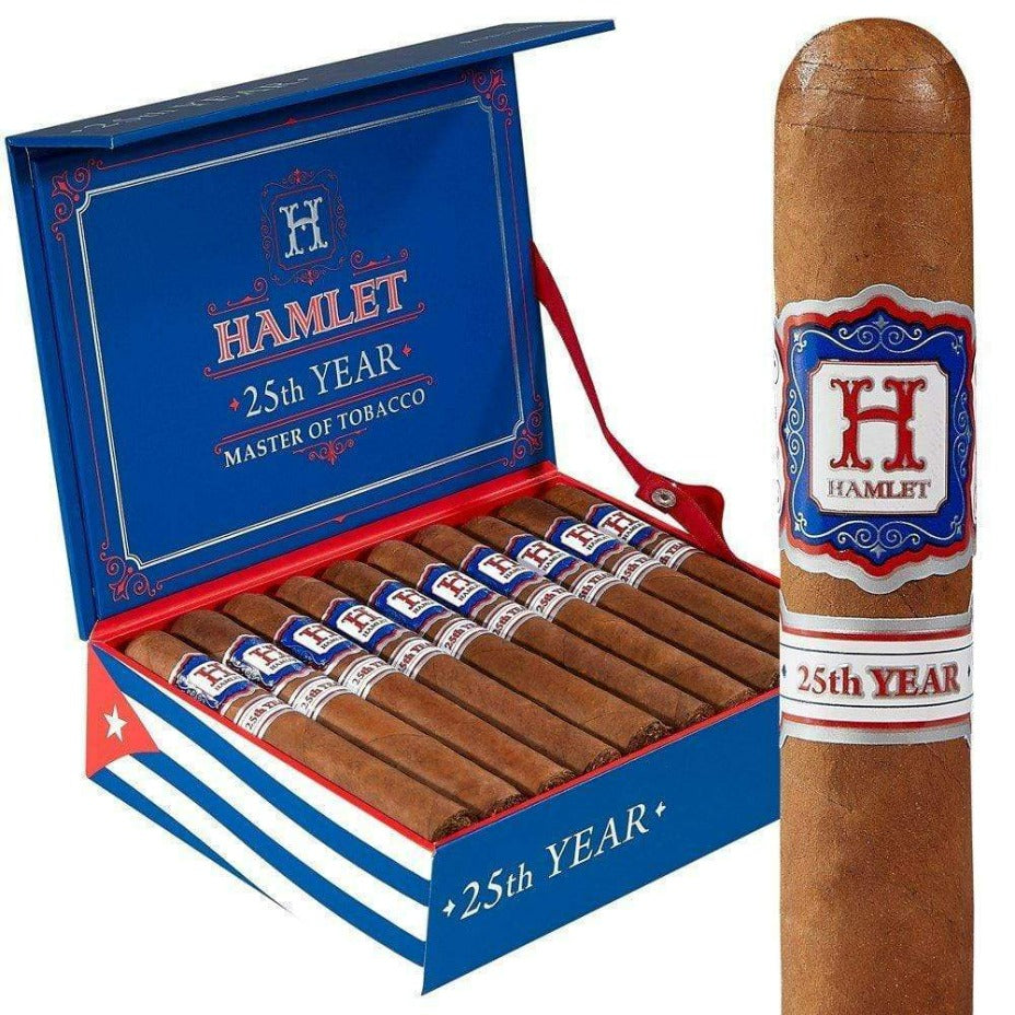 Rocky Patel Hamlet 25th Year Cigar Toro Winkler Vape SuperStore and Bong Shop Manitoba Canada