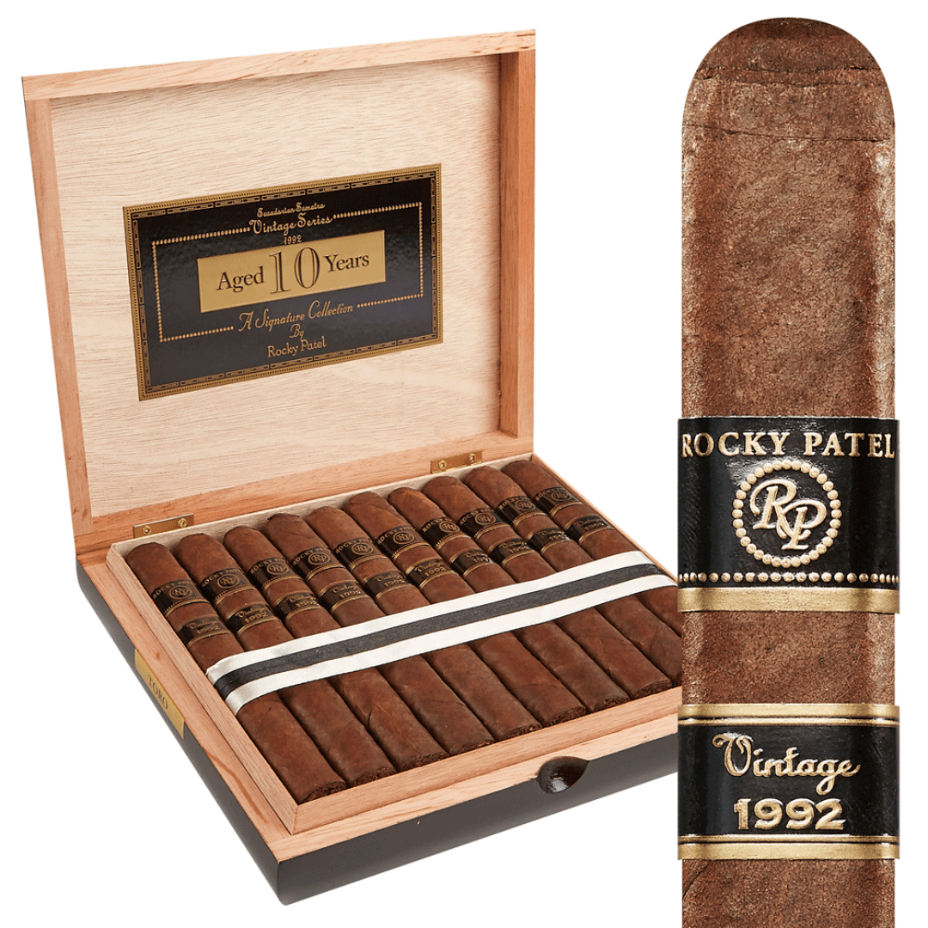 Rocky Patel Vintage 1992 Robusto Winkler Vape SuperStore and Bong Shop Manitoba Canada