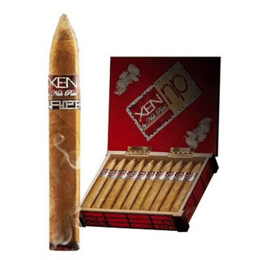 Rocky Patel Xen Torpedo Cigar by Nish Patel Winkler Vape SuperStore and Bong Shop Manitoba Canada