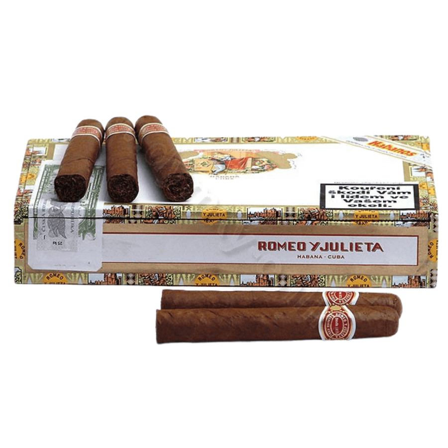 Romeo Y Julieta Regalias De Londres Cuban Cigars Winkler Vape SuperStore and Bong Shop Manitoba Canada