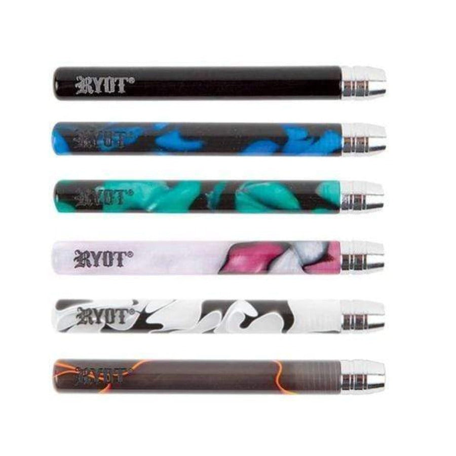 RYOT Acrylic One Hitter Bat-Large Winkler Vape SuperStore and Bong Shop Manitoba Canada