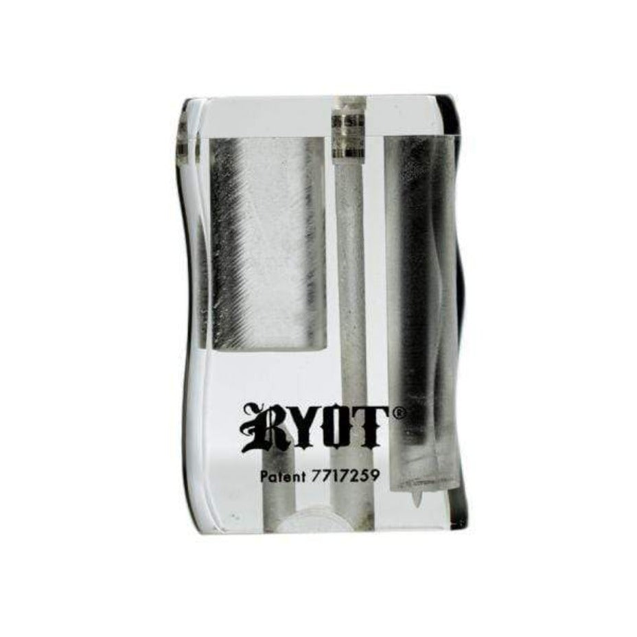 RYOT Acrylic Poker Dugout w/ Matching Bat-Shorties Winkler Vape SuperStore and Bong Shop Manitoba Canada