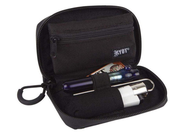 RYOT SmellSafe Krypto Kit-Small Small / Black Winkler Vape SuperStore and Bong Shop Manitoba Canada