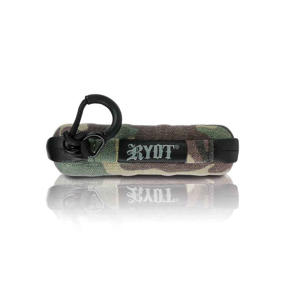 RYOT SmellSafe Krypto Kit-Small Small / Camo Winkler Vape SuperStore and Bong Shop Manitoba Canada