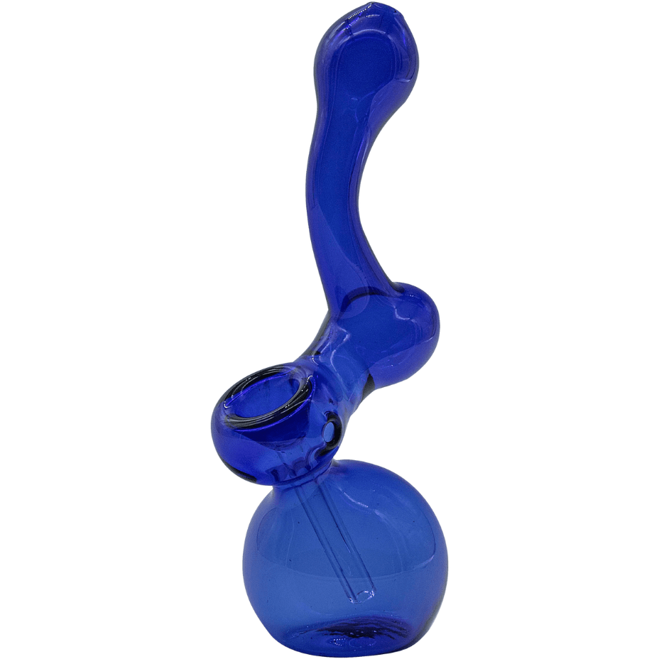 Sherlock Bubbler Hand Pipe-4" Winkler Vape SuperStore and Bong Shop Manitoba Canada