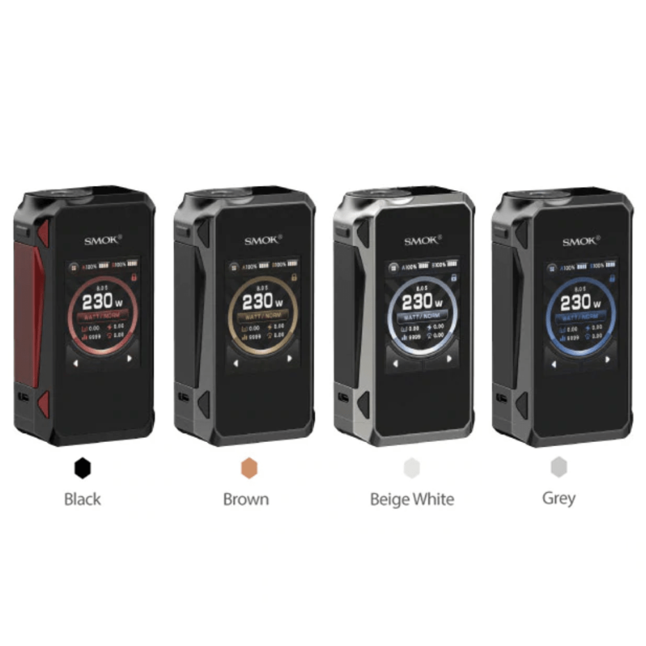 Smok G-Priv 4 Box Mod 230W Winkler Vape SuperStore and Bong Shop Manitoba Canada