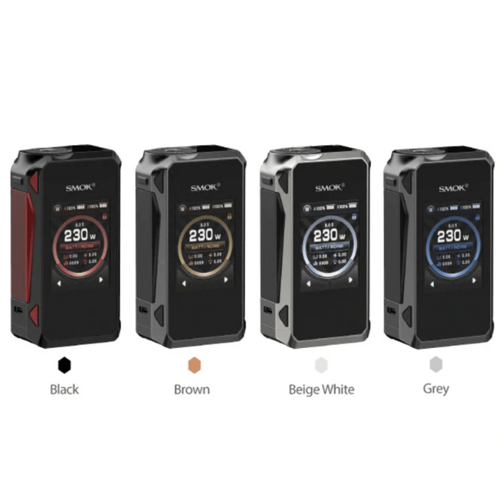 Smok G-Priv 4 Box Mod 230W Winkler Vape SuperStore and Bong Shop Manitoba Canada