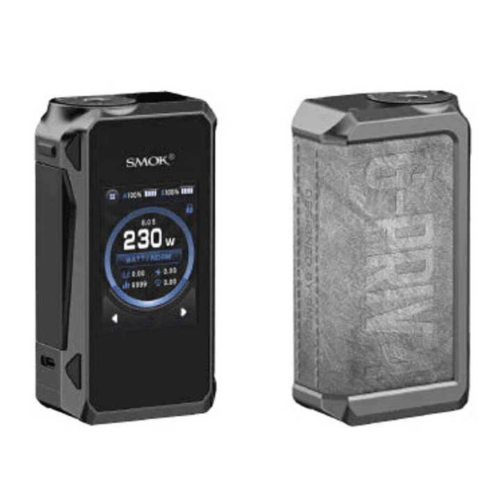 Smok G-Priv 4 Box Mod 230W Winkler Vape SuperStore and Bong Shop Manitoba Canada