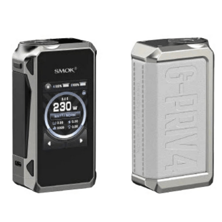 Smok G-Priv 4 Box Mod 230W Winkler Vape SuperStore and Bong Shop Manitoba Canada