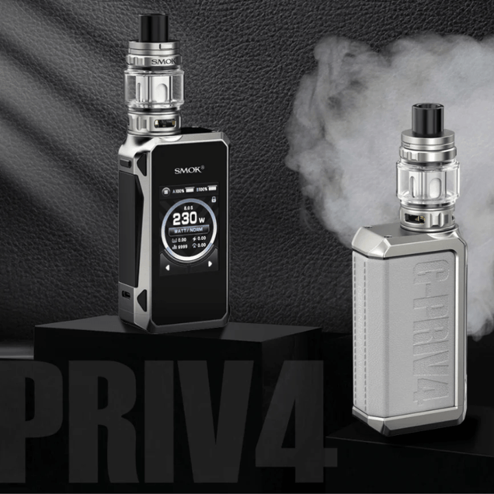 Smok G-Priv 4 Box Mod Kit-230W Winkler Vape SuperStore and Bong Shop Manitoba Canada