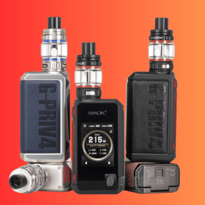 Smok G-Priv 4 Box Mod Kit-230W Winkler Vape SuperStore and Bong Shop Manitoba Canada