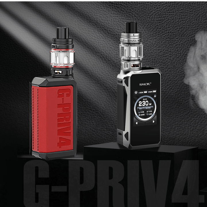 Smok G-Priv 4 Box Mod Kit-230W Winkler Vape SuperStore and Bong Shop Manitoba Canada