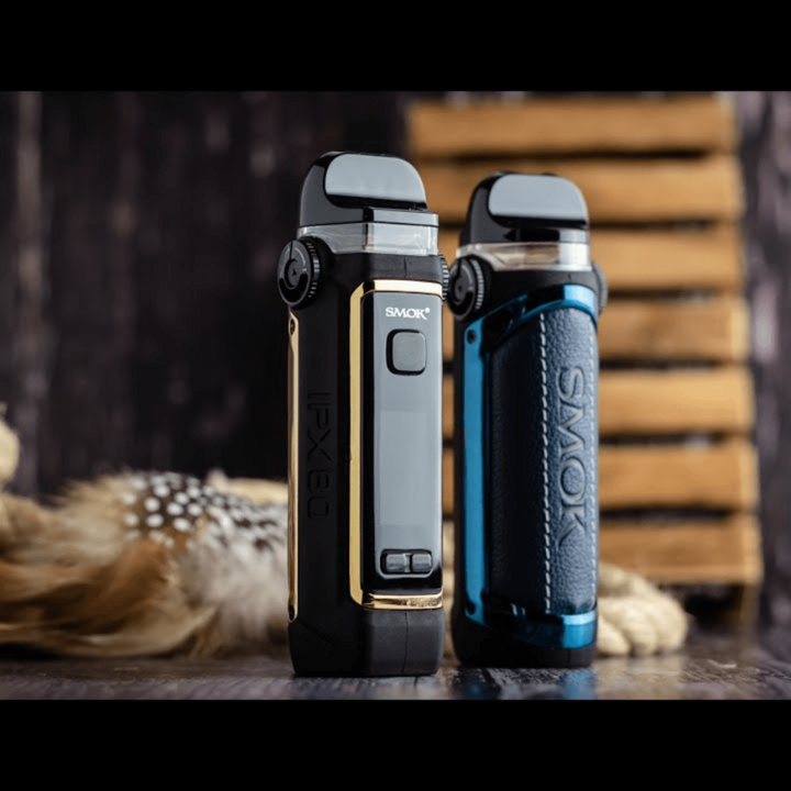 Smok IPX 80 Pod Kit-80W Winkler Vape SuperStore and Bong Shop Manitoba Canada