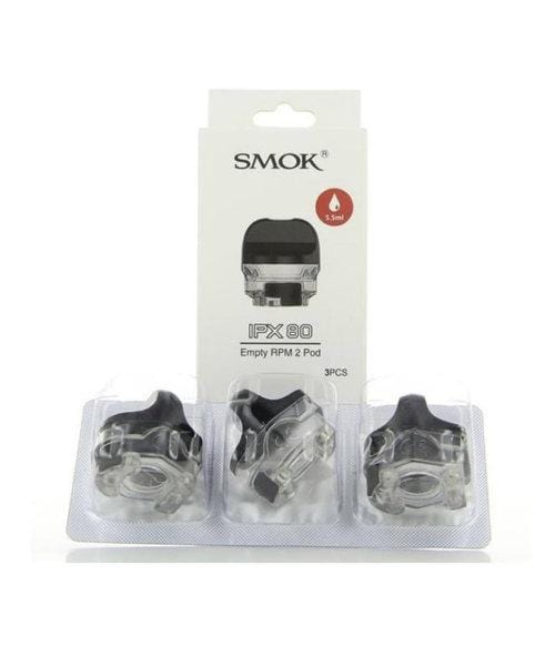 Smok IPX80 Replacement Pod RPM Winkler Vape SuperStore and Bong Shop Manitoba Canada