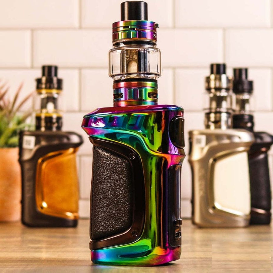 SMOK Mag 18 Box Mod Kit-230W 230W / Rainbow Winkler Vape SuperStore and Bong Shop Manitoba Canada