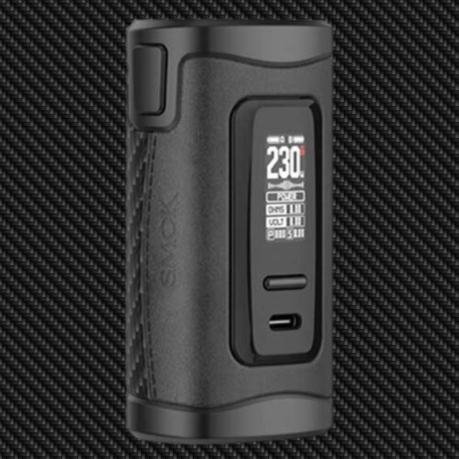 Smok Morph 3 Box Mod-230W Black Winkler Vape SuperStore and Bong Shop Manitoba Canada