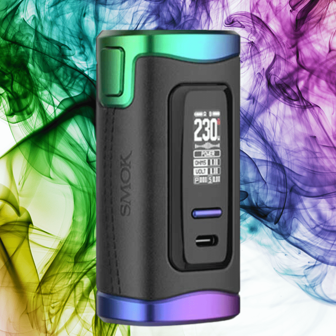 Smok Morph 3 Box Mod-230W Prism Rainbow Winkler Vape SuperStore and Bong Shop Manitoba Canada