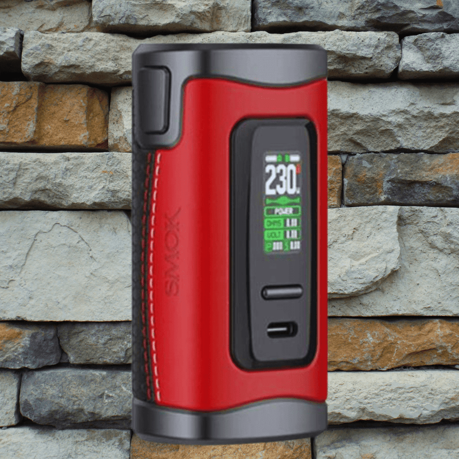 Smok Morph 3 Box Mod-230W Red Winkler Vape SuperStore and Bong Shop Manitoba Canada