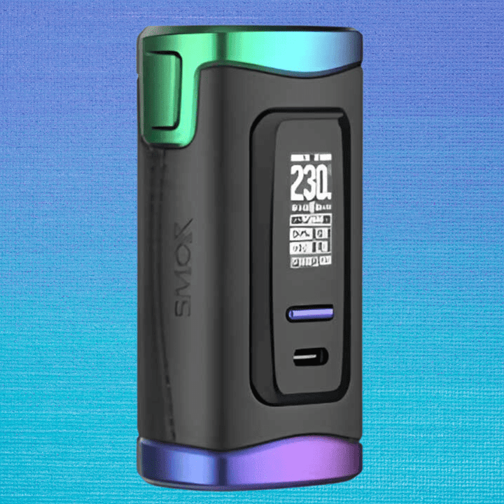 Smok Morph 3 Box Mod-230W Winkler Vape SuperStore and Bong Shop Manitoba Canada