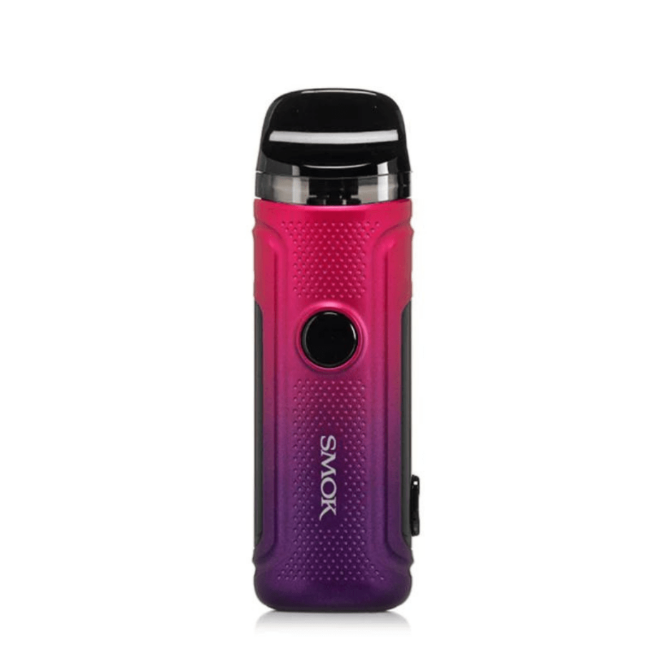 SMOK Nord C Pod Kit Pink Purple Winkler Vape SuperStore and Bong Shop Manitoba Canada