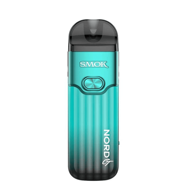 Smok Nord GT Pod Kit-80W 2500mAh / Cyan Black Winkler Vape SuperStore and Bong Shop Manitoba Canada