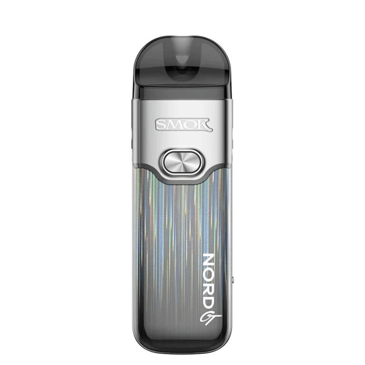 Smok Nord GT Pod Kit-80W 2500mAh / Silver Black Winkler Vape SuperStore and Bong Shop Manitoba Canada