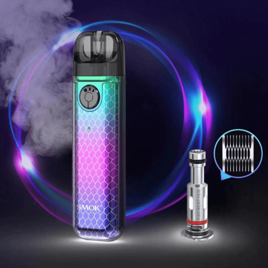 Smok Novo 4 Mini Pod Kit Winkler Vape SuperStore and Bong Shop Manitoba Canada