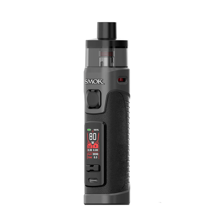 SMOK RPM 5 Pod Kit-80W Matte Gunmetal Winkler Vape SuperStore and Bong Shop Manitoba Canada