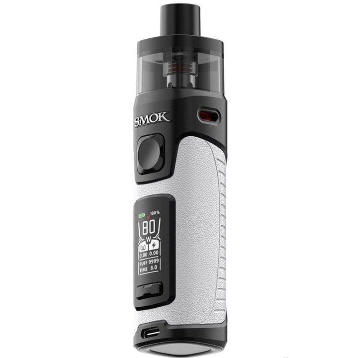 SMOK RPM 5 Pod Kit-80W White Winkler Vape SuperStore and Bong Shop Manitoba Canada