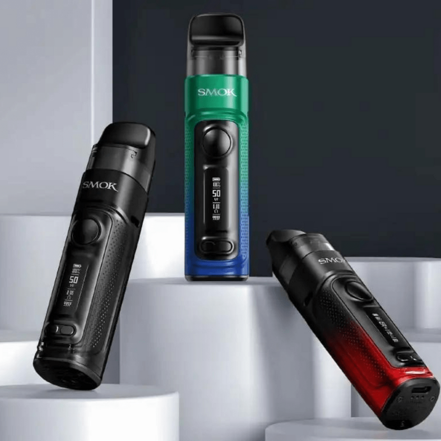 SMOK RPM C Pod Kit-50W Winkler Vape SuperStore and Bong Shop Manitoba Canada