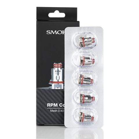 Smok RPM Coils-5/pkg Winkler Vape SuperStore and Bong Shop Manitoba Canada